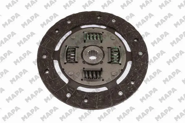  Embrague Ford Fiesta 