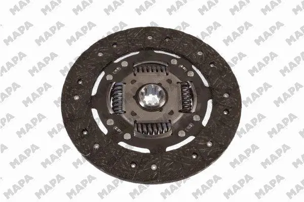 Embrague 000240400 Mapa
