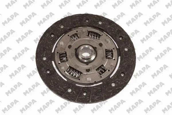 Embrague 007200100 Mapa