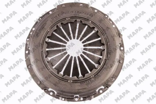 009240400 Mapa Embrague motor