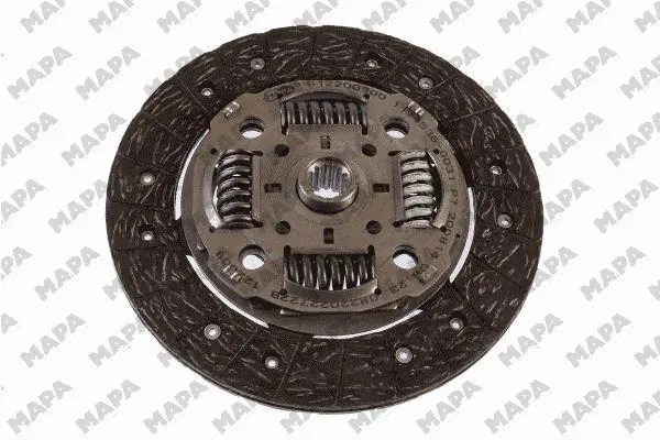 Embrague motor para Opel Astra J 
