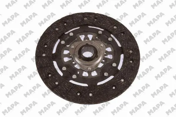 Embrague motor para Mercedes Vito I 638