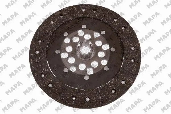 Embrague 002228200 Mapa