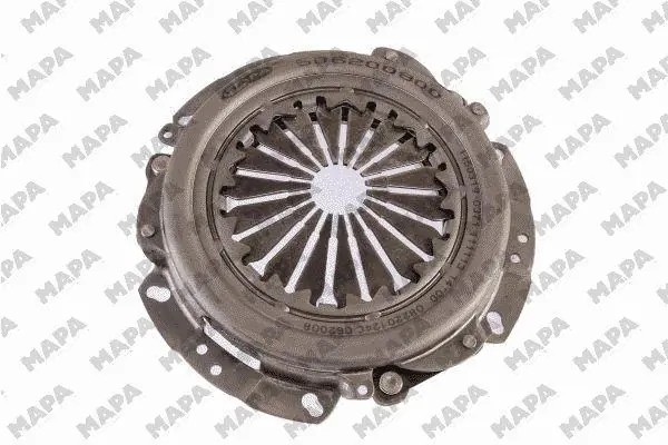 007200100 Mapa Embrague motor
