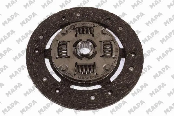 Comprar 020200500 Mapa Kit de embrague completo