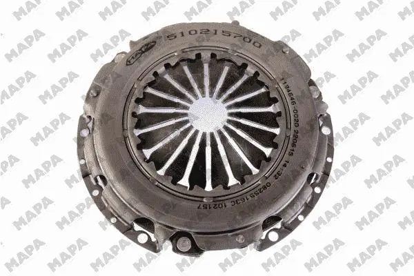 016215600 Mapa Embrague motor