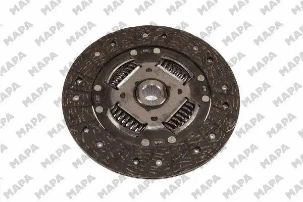 Embrague 004215800 Mapa