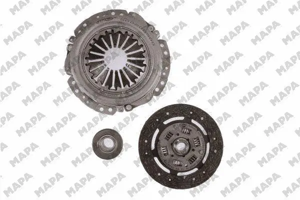 Kit de embrague INA 620019816