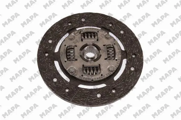 Comprar 003200200 Mapa Kit de embrague completo
