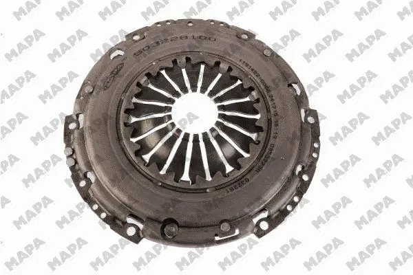 005228300 Mapa Embrague motor