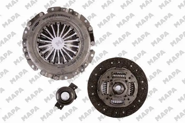 Embrague motor para Fiat Fiorino  225
