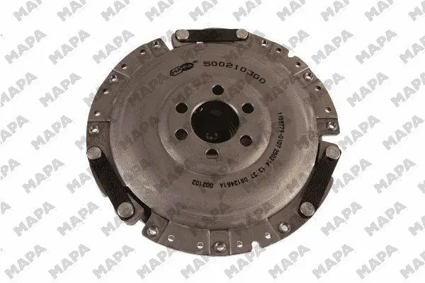 Kit de embrague VALEO 3497