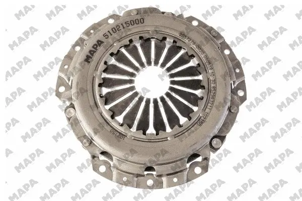  Embrague Mitsubishi Galant 6