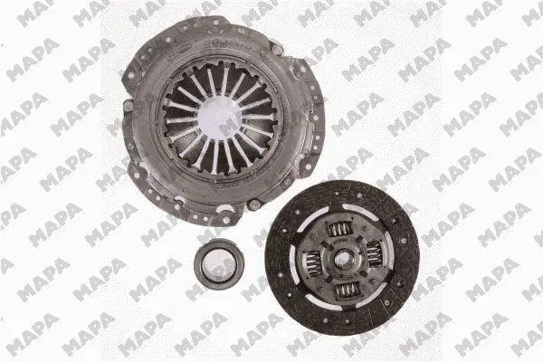 Embrague DWK017 VALEO