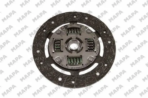 Embrague motor para Fiat Fiorino  146 Uno