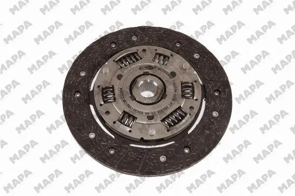 Comprar 007200100 Mapa Kit de embrague completo