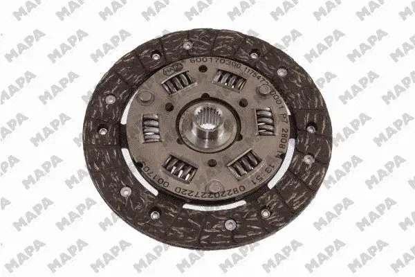 Comprar 000170400 Mapa Kit de embrague completo