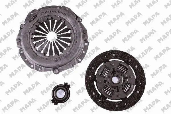 Kit de embrague AX  hatchback (1986-1998) original desde 75,94 €