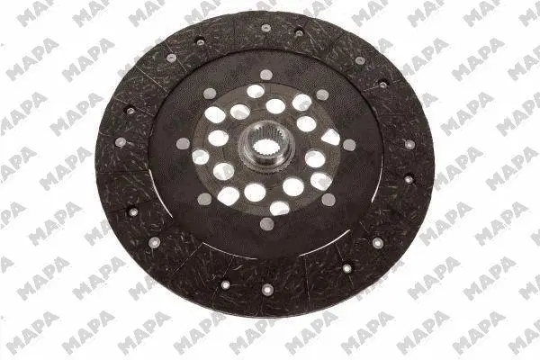 Embrague 005228300 Mapa