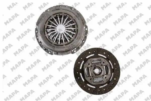 Embrague motor para Ford Connect  TC7