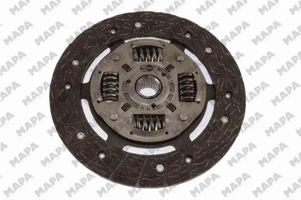 Comprar 014200409 Mapa Kit de embrague completo
