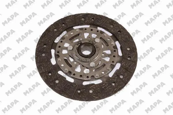 Comprar 001240209 Mapa Kit de embrague completo