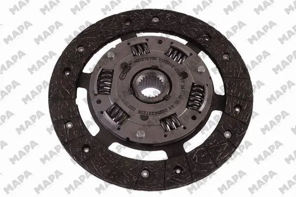  Embrague Ford Mondeo 2