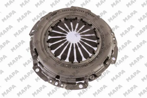 005200800 Mapa Embrague motor