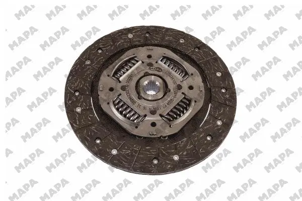 Comprar 001228200 Mapa Kit de embrague completo