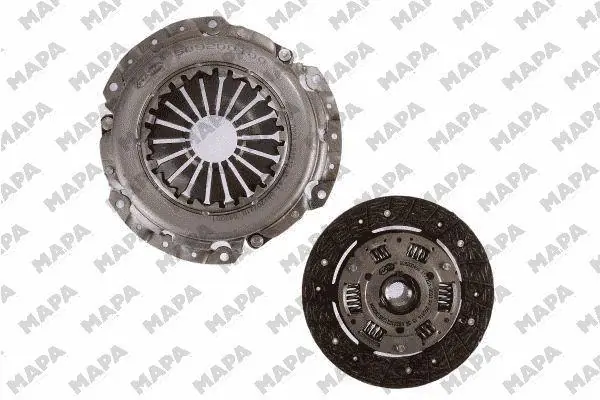 Kit de embrague Qashqai I SUV (2010-2013) original desde 112,24 €