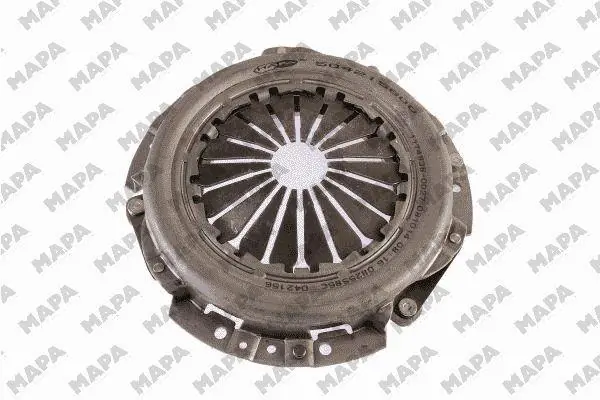 003215200 Mapa Embrague motor