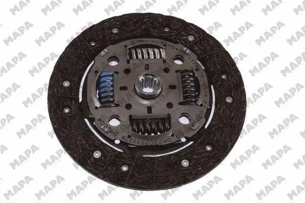 Embrague motor para Opel Astra H TWINTOP L67
