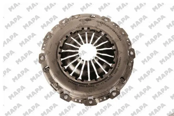 004228209 Mapa Embrague motor