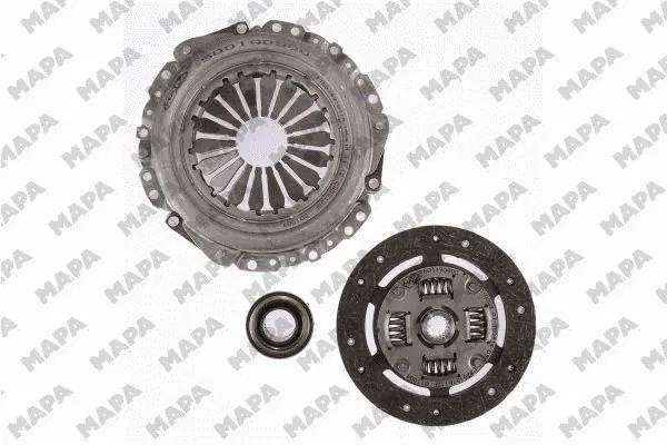 Embrague motor para Mazda 323 F IV BG