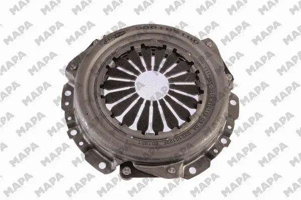 000185100 Mapa Embrague motor
