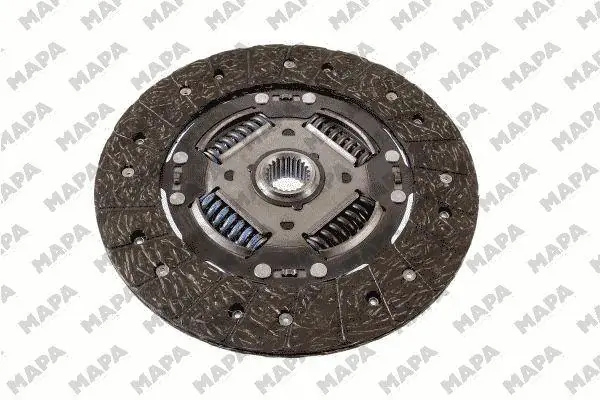 2301A117 Mitsubishi Embrague motor