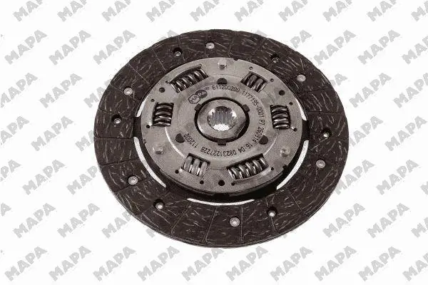 Embrague motor para Peugeot 408 RUSSIA 