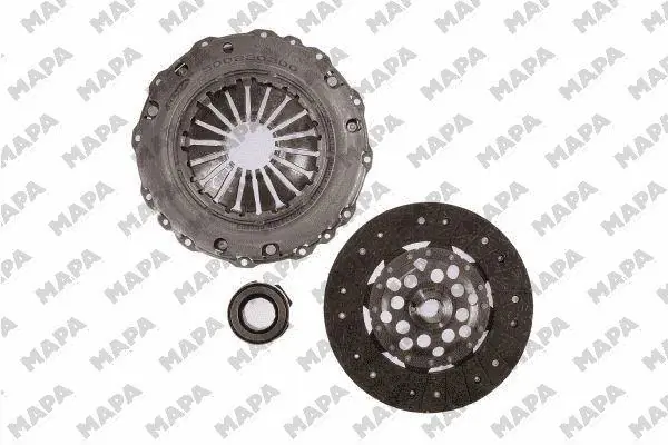 Kit de embrague INA 622196300