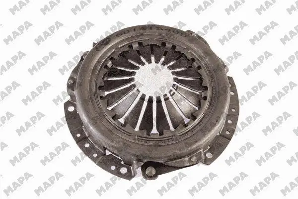 002215400 Mapa Embrague motor