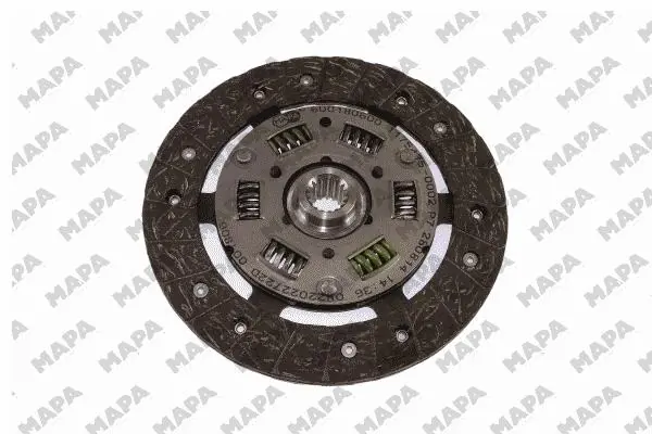 Kit de embrague INA 618021406