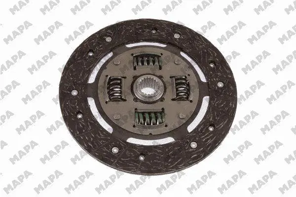 Embrague 003200200 Mapa