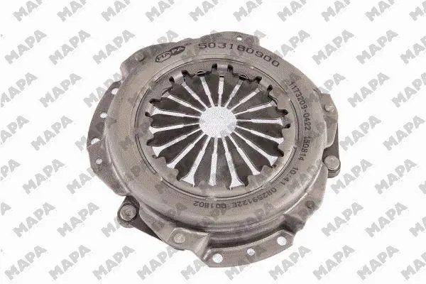 Y131 Sassone Embrague motor