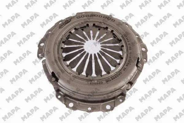 003200200 Mapa Embrague motor