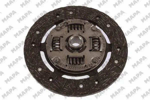 Kit de embrague VALEO 3496