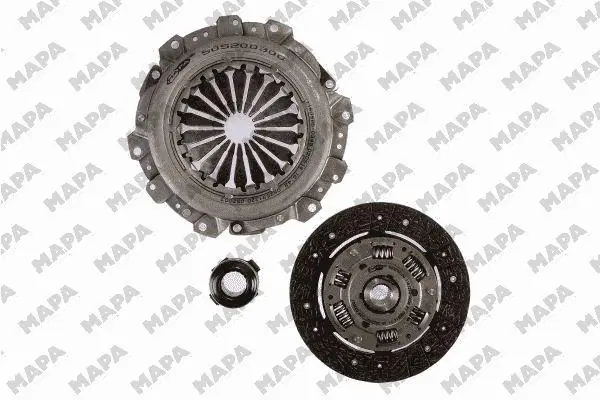 Kit de embrague INA 620160900