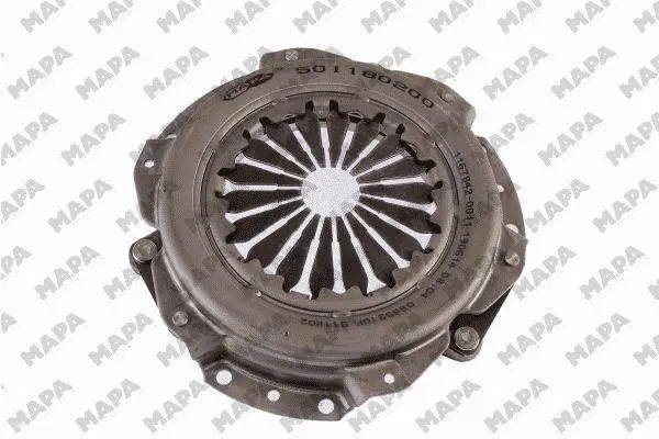 002180800 Mapa Embrague motor