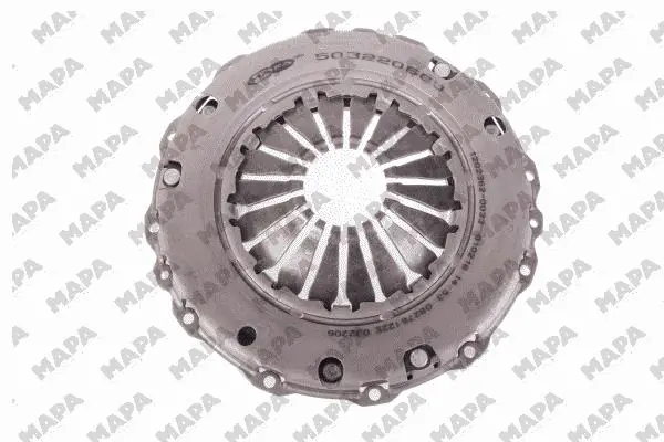 004220309 Mapa Embrague motor