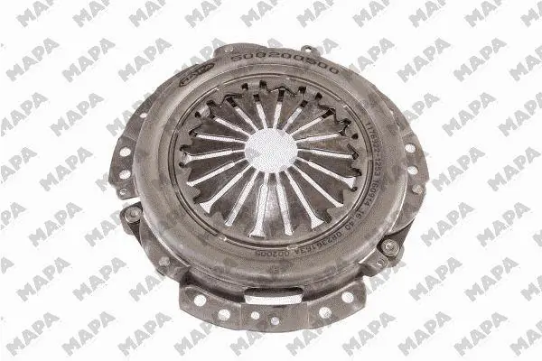 2048 Sassone Embrague motor
