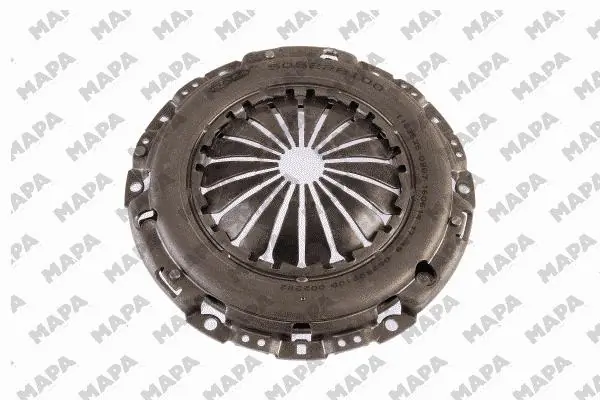 000228200 Mapa Embrague motor