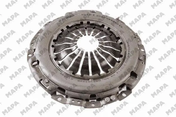000228320 Mapa Embrague motor